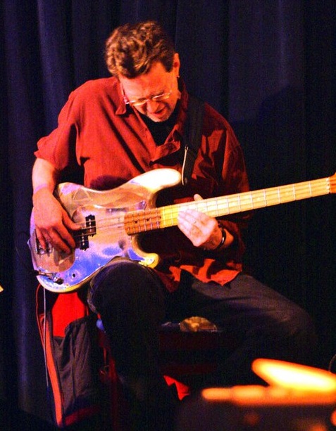 Bassist < Psychic Plowboys >