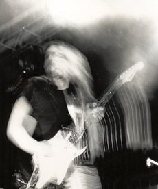 Guitarist < Psychic Plowboys >